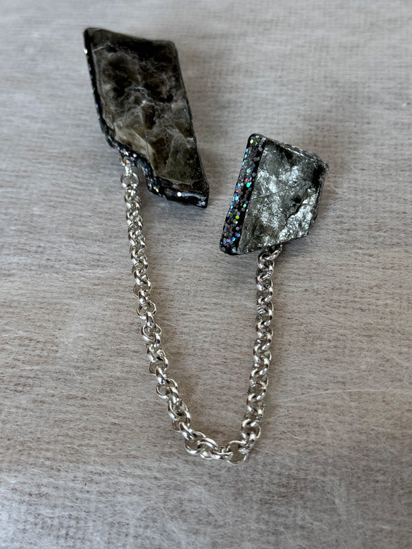 Collar Brooch | Bergtatt