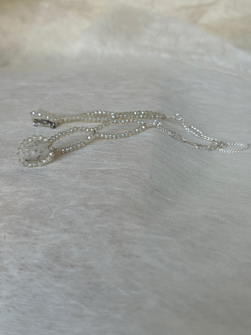 Collar Brooch | Moonmilk