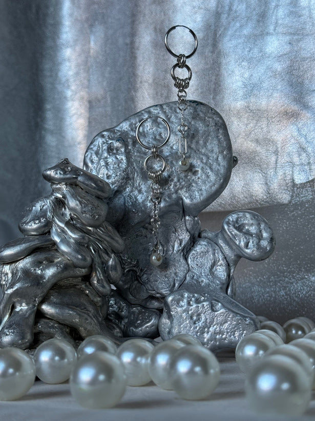 Morning Star Earring