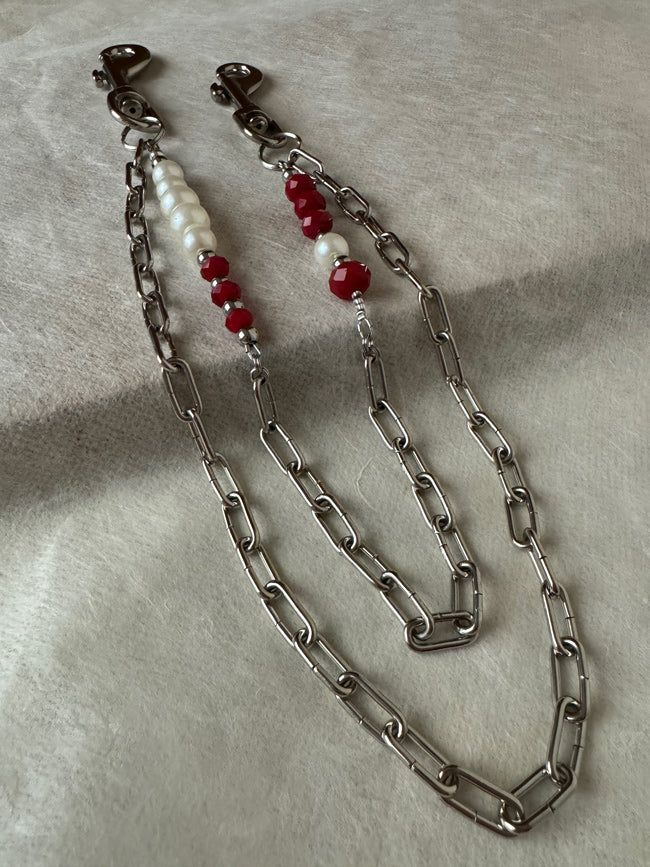 Wallet chain| the queen of hearts
