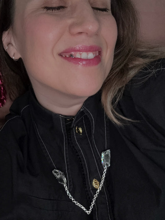 Collar Brooch | Bergtatt