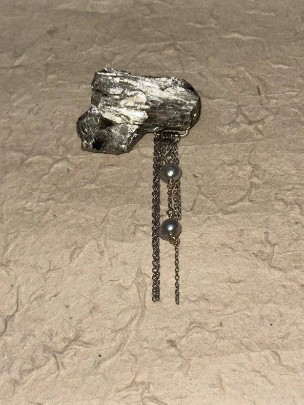 Fossegrimen Brooch